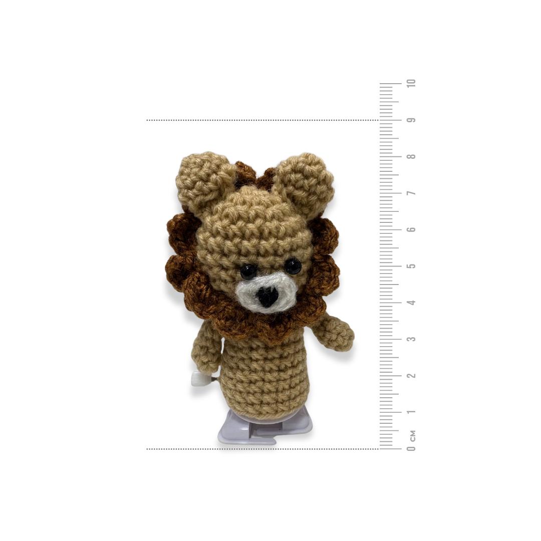 Crochet Soft Mini Toys