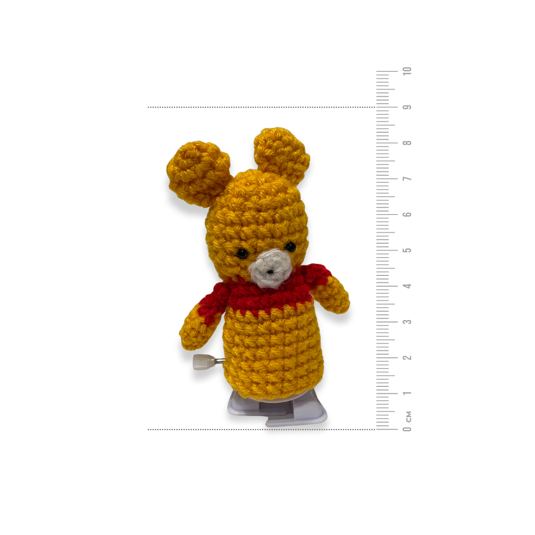 Crochet Soft Mini Toys