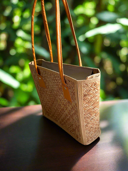Shitapati Large size Shoulder Bag