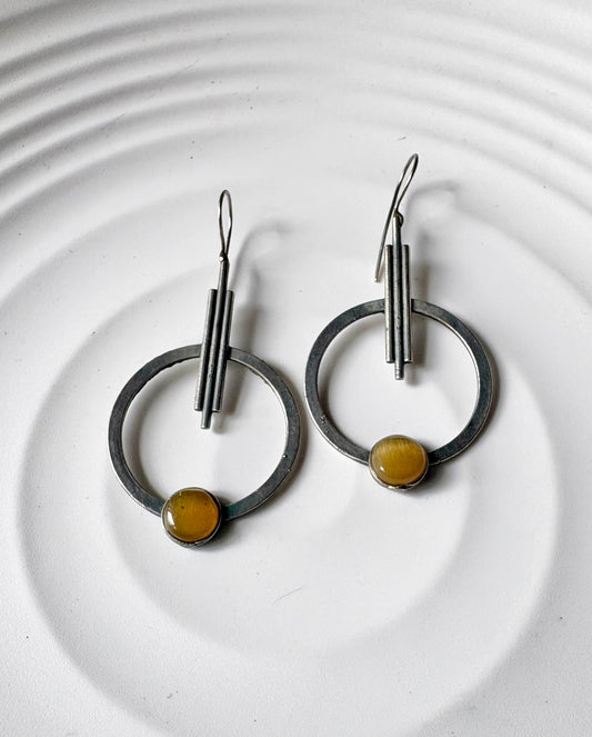 Oxidised Danglers
