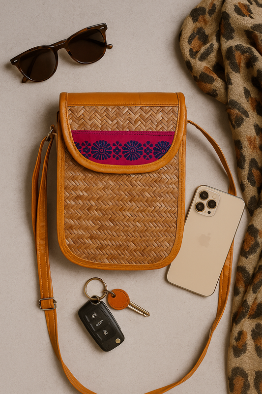 Shital Pati Shoulder Bag