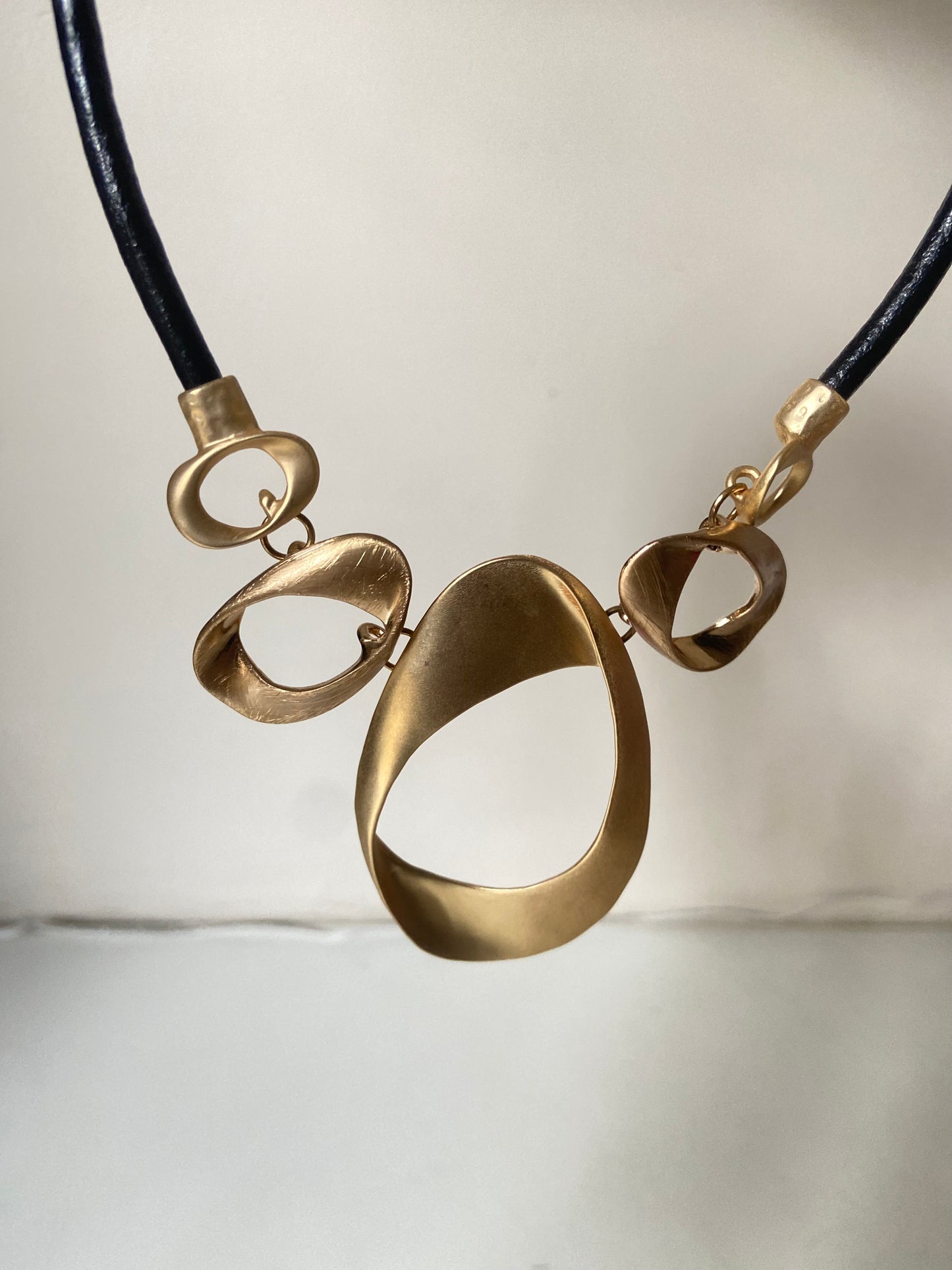 Five Ring Neckpiece