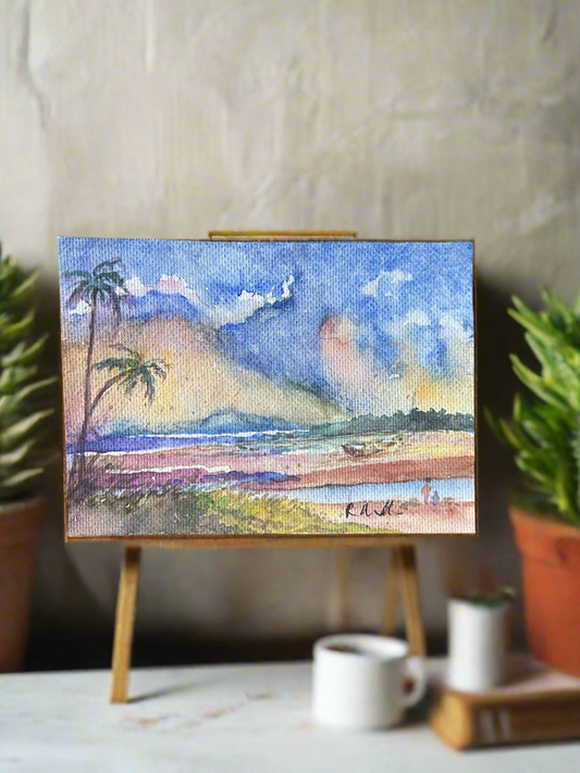 Small landscape