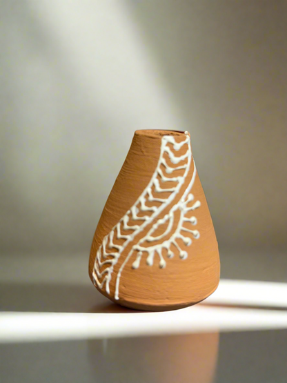 Miniature Terracotta Pot