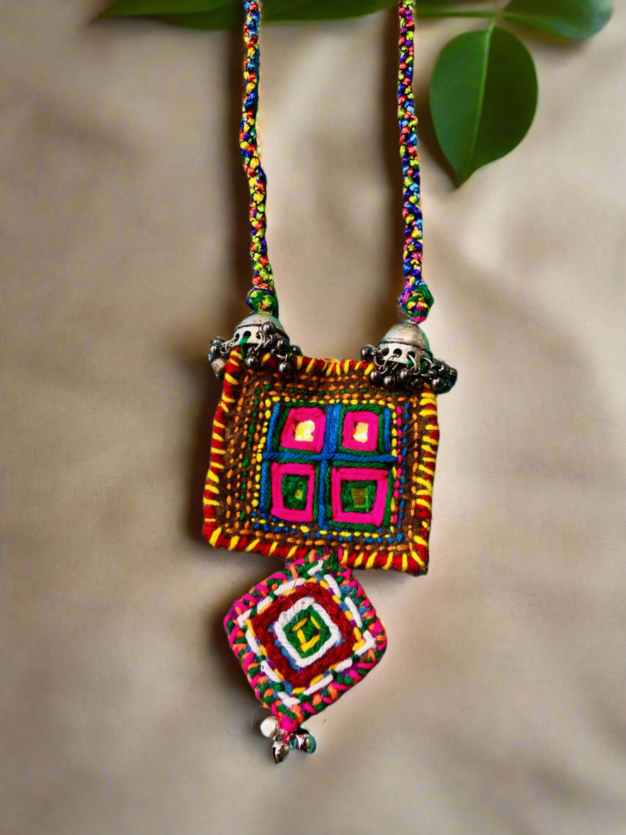 Boho Necklace