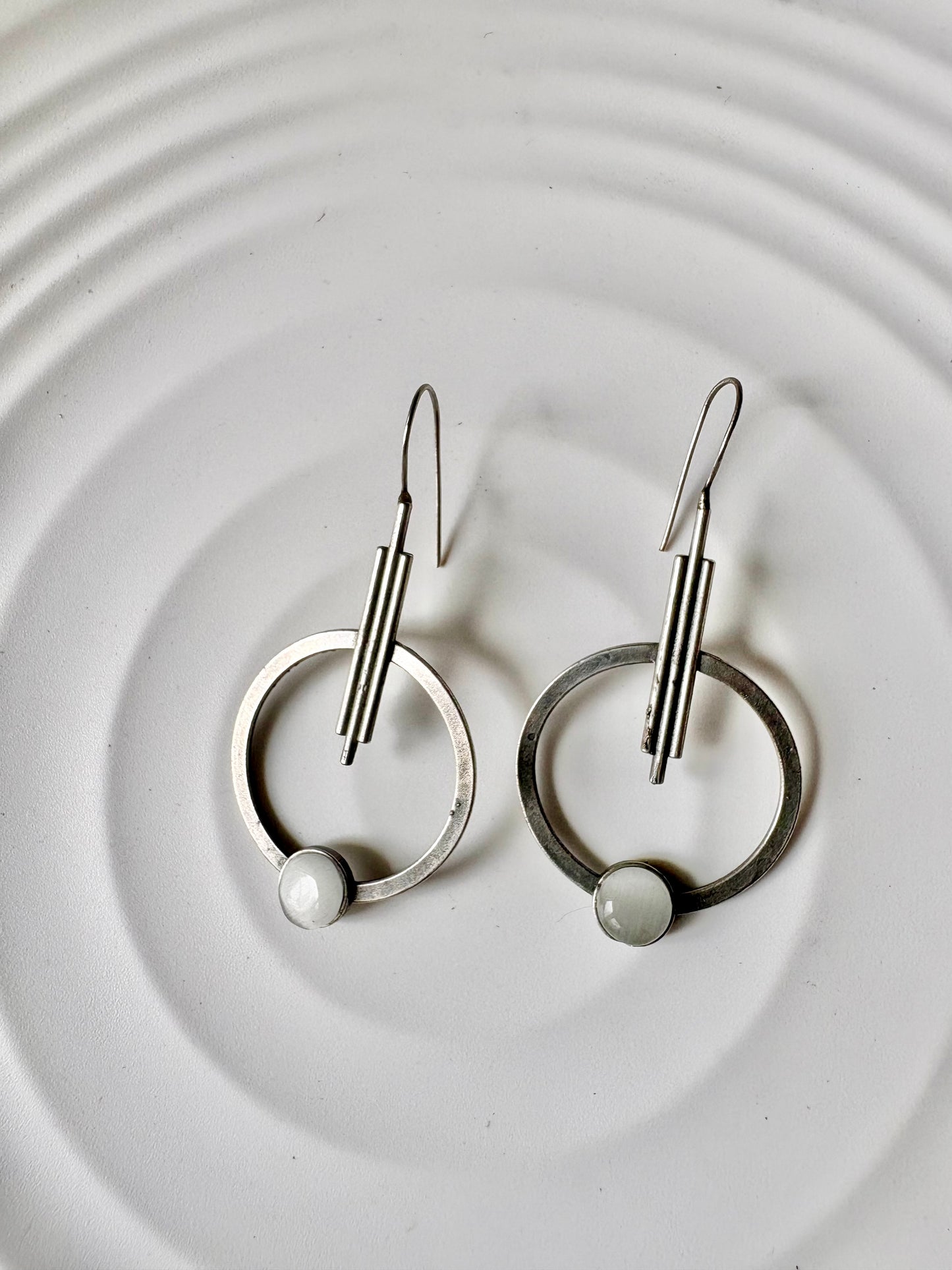 Oxidised Danglers