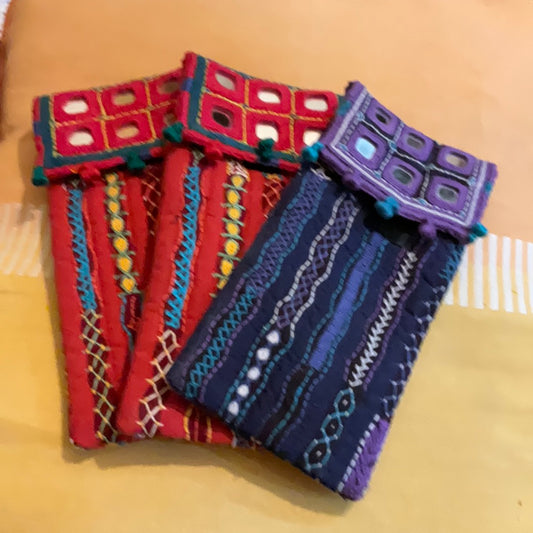 Fabric Pouch