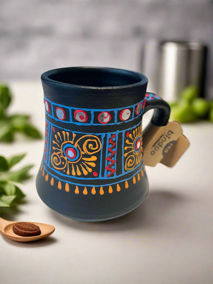 Terracotta Tea/Coffee Cup