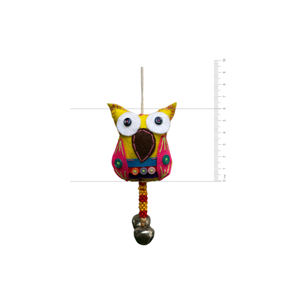 Cotton Soft Toys (Colorful Birds) - Washable